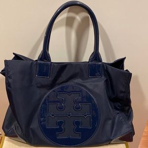 Tory Burch Ella Nylon Tote Bag